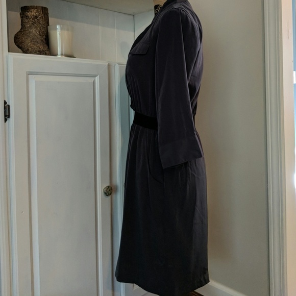 Banana Republic Dress w/ POCKETS!!! | Size 6 - Picture 3 of 7